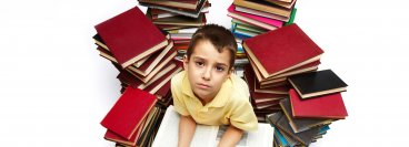 Сколько должен читать ребёнок в 6 лет